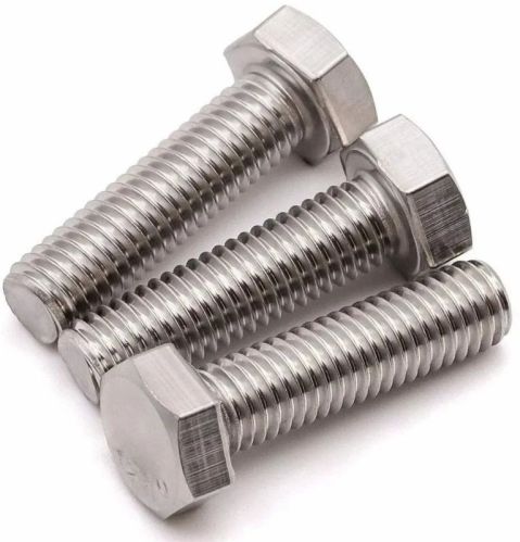 Polished Metal Bolts, Certification : ISI Certified