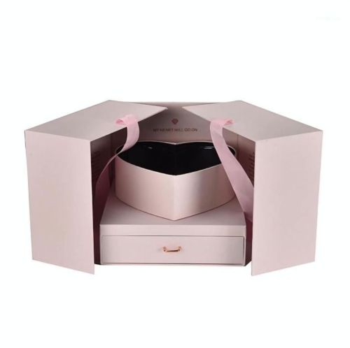 Plain Paper Designer Gift Packaging Box