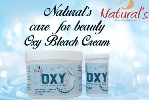 60gm Oxy Bleach Cream, Packaging Size : 50gm, Packaging Type : Box, Gender : Female