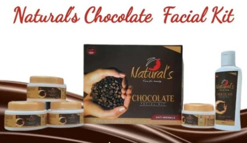 Chocolate Facial Kit, Packaging Size : 300gm