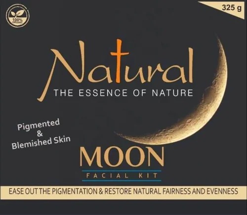 Moon Facial Kit, Packaging Size : 300gm