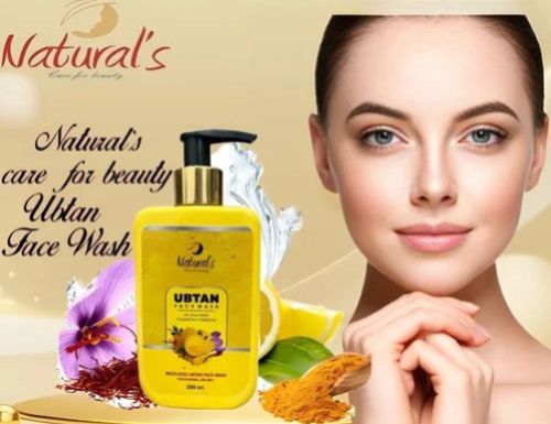 Natural's Face Wash, Packaging Size : 250ml