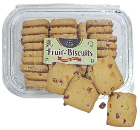 Food Factory Fruit Biscuits For Snacks