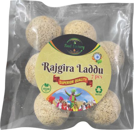 Ahuja Foods Rajgira Laddu, Certification : FSSAI Certified