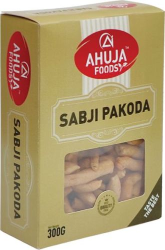 Ahuja Foods Sabji Pakoda For Snacks