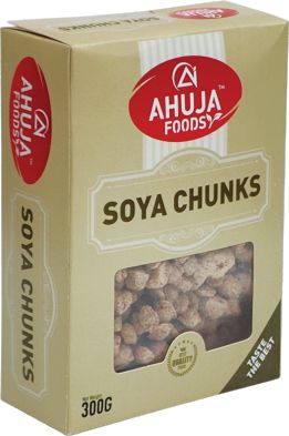 Ahuja Foods Soya Chunks For Cooking