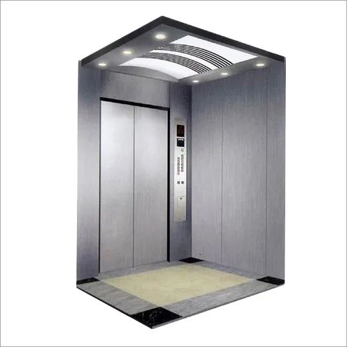 Stainless Steel Domestic Passenger Lift