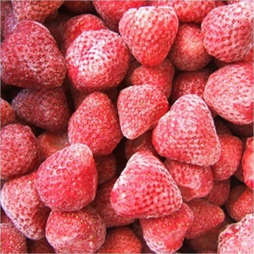 Common Frozen Whole Strawberry For Hotels, Cooking, Ice Cream, Milk Shake