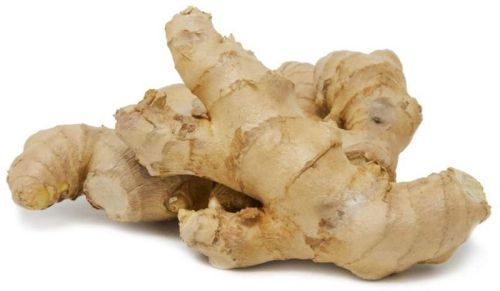 Raw Ginger, Color : Brown