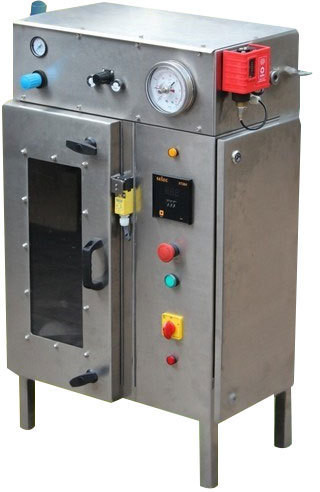 Electric Analog Bottle Burst Tester, Voltage : 220V
