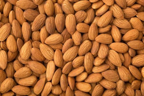 Hard Almonds Nuts, Grade : Food Grade, Packaging Type : PP Bag
