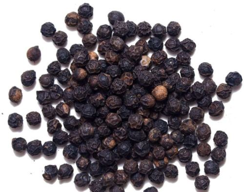 Common black pepper, Packaging Size : 25 Kg Food Grade