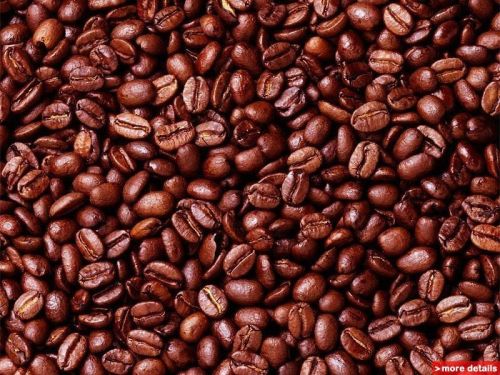 Natural robusta coffee beans, Packaging Type : Brown, Purity : 99.9%