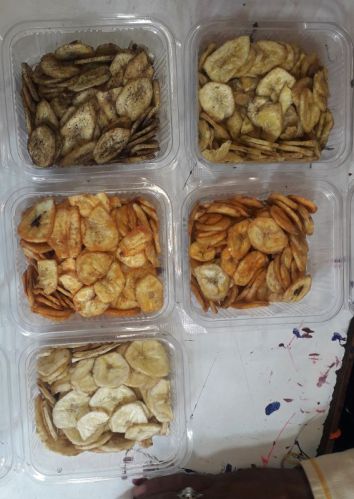 Banana wafer, Certification : FDA Certified, Packaging Type : Packet