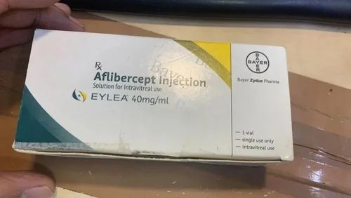 Electric Eylea Aflibercept Injection, Form : Liquid