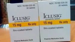 Ponatinib 15mg Tablet, Certification : Classic