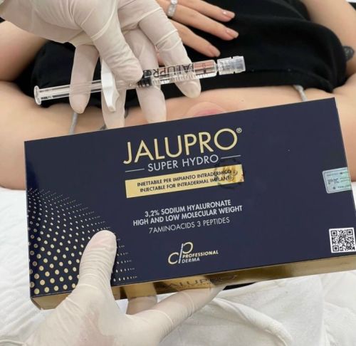 Jalupro Super Hydro Dermal Filler, Certification : Classic