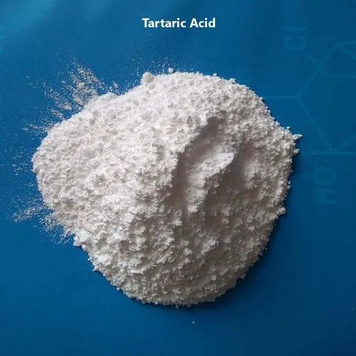Tartaric Acid Powder DL Tartaric Acid For Industrial