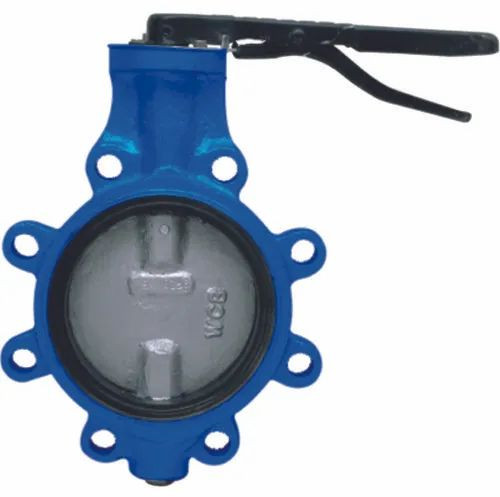 JAMCO SS Butterfly Valve, Sizes : 11/2