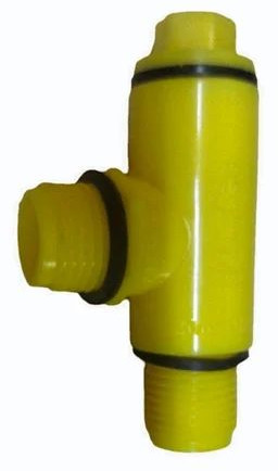 Plain Plastic Ferrule For Pipe Fitting