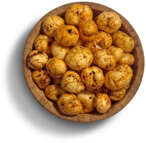 Peri Peri Roasted Makhana, Packaging Type : Loose