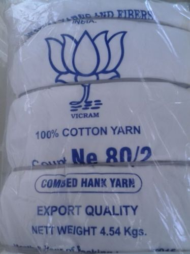 Cotton Yarn, Packaging Type : Roll