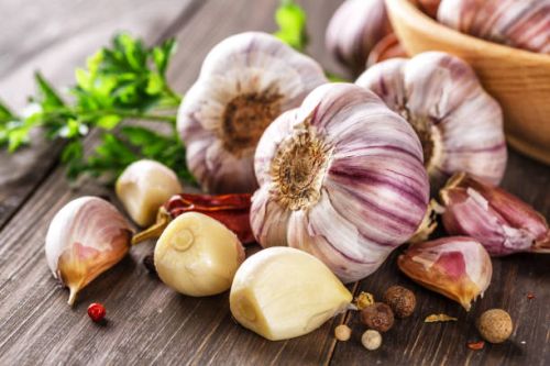 Fresh Garlic, Certification : USDA Organic