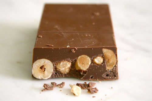 Salvin Gianduja Chocolate, Speciality : Hygienically Packed