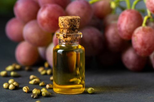 Salvin Grape-seed Oil For Cosmetics