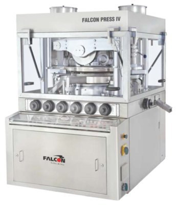 High Speed Tablet Press Machine