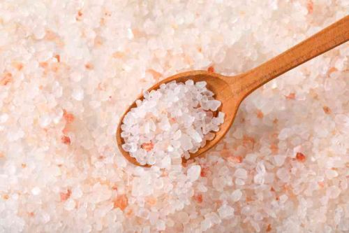 Salvin Raw Rock Salt, Certification : Iso 9001