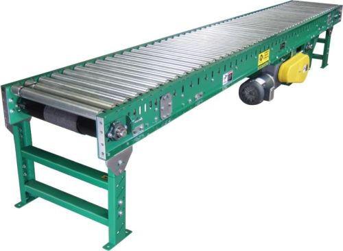 Salvin Automatic Roller Conveyor Machine