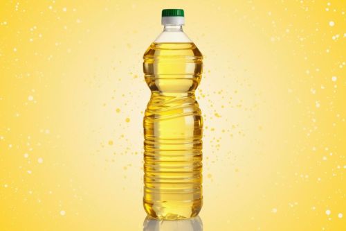 Salvin Vegetable Oil For Cooking