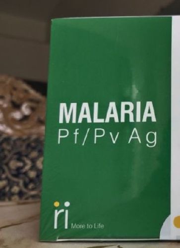 Malaria Pf Pvt Ag Kit