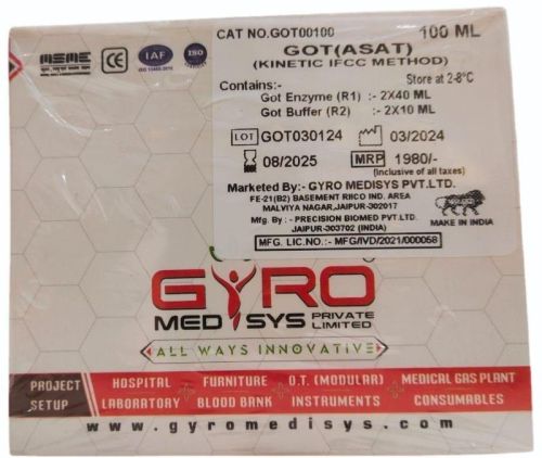 SGOT Gyro For Lab