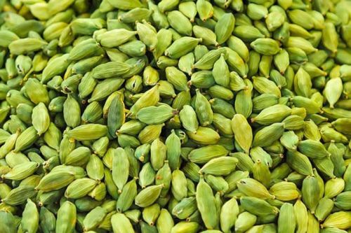 Raw Natural 7mm Green Cardamom For Cooking, Spices, Food Medicine