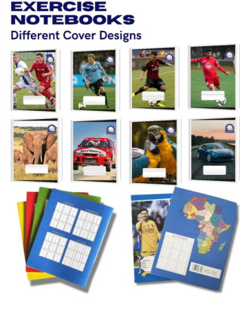 Paperfine Single Line Exercise Notebook