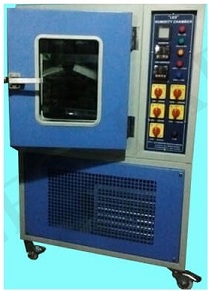 Electric Humidity Cabinet, Color : Blue