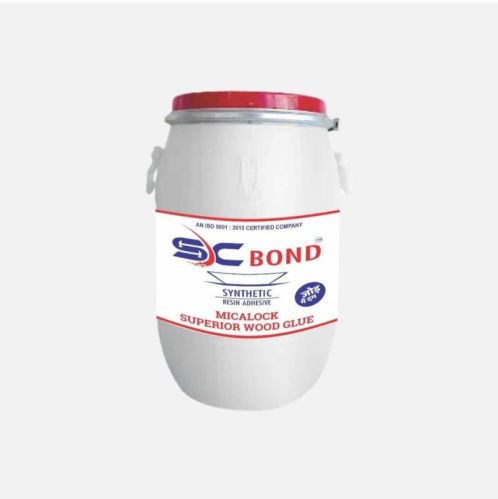 SC Bond Micalock Synthetic Resin Adhesive, Form : Liquid