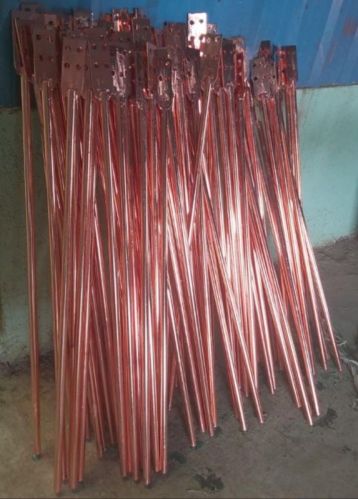 17.2 Mm Copper Bonded Earth Rod