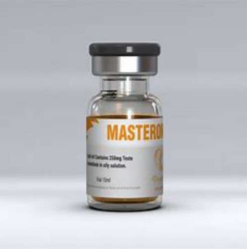 Vial Testosterone Enanthate, Color : Grey