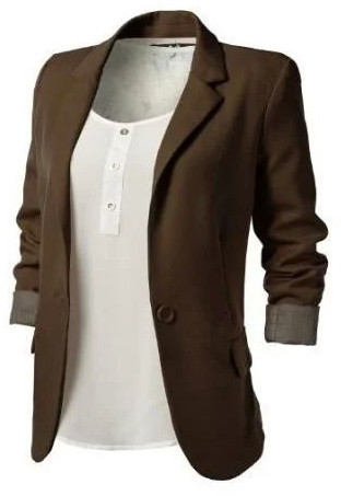 Plain Ladies Party Wear Blazer, Color : Multicolor