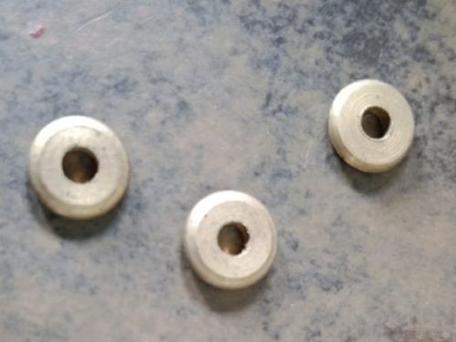 Polished Brass Round Washers, Certification : ISI Certified