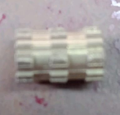 Polished Brass Threaded Bushes, Shape : Round