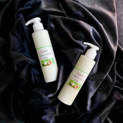 Milk and Honey Body Lotion For Parlour