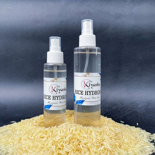 Rice Hydrosol Water For Facial Cleanser, Skin Care