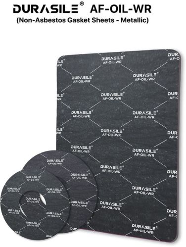 DURASILE AF-OIL-WR (Non Asbestos Gasket Sheet - Metallic)