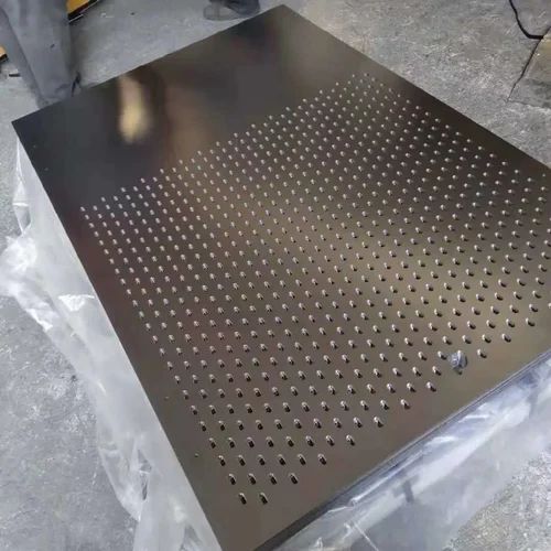 Mild Steel Perforated Acoustic Panels For Sound Reflectors