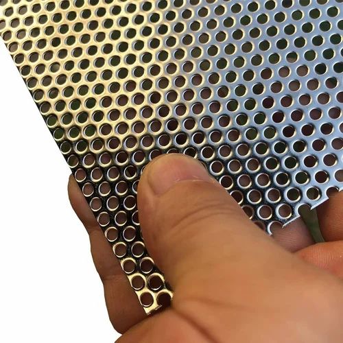 Perforated Sheets For Building Facades