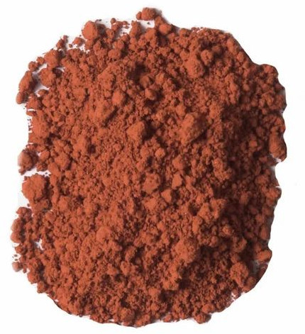 Natural Red Ochre Powder For Industrial